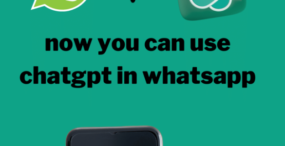 Revolutionize Your WhatsApp Chats with ChatGPT